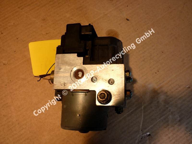 Saab 9-5 YS3E original ABS Block Hydroaggregat 0265216471 BOSCH BJ1998